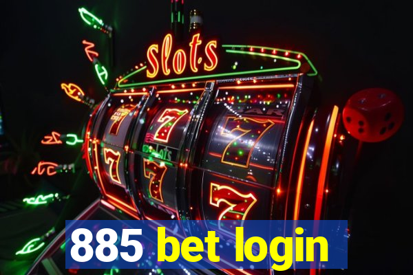 885 bet login